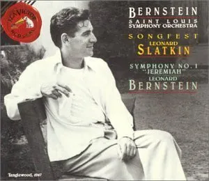 Songfest • Symphony No.1 "Jeremiah"
