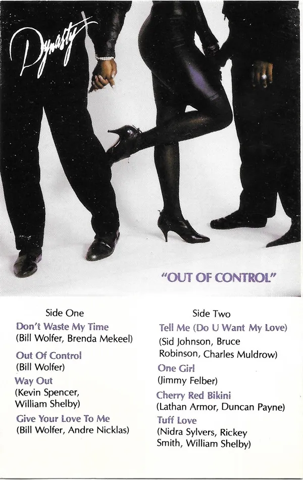 Out Of Control