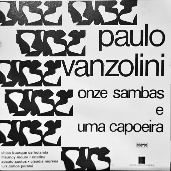 Onze Sambas E Uma Capoeira