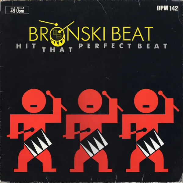 Hit That Perfect Beat