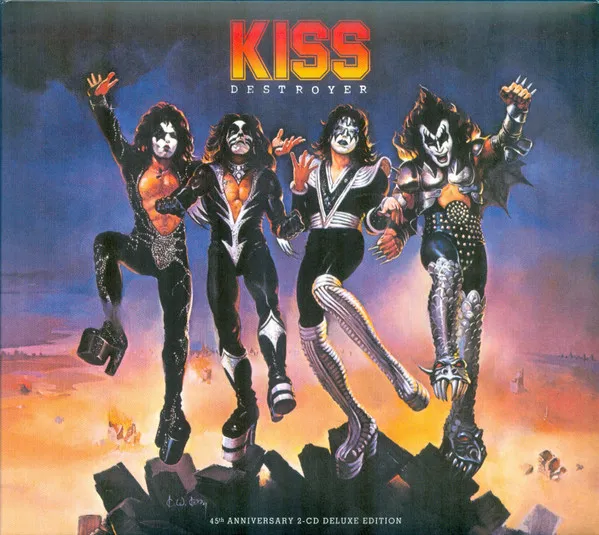Destroyer (45th Anniversary Deluxe Edition)