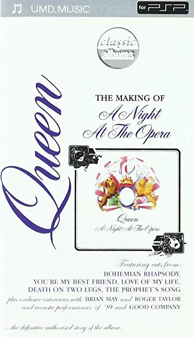 The Making Of "A Night At The Opera"