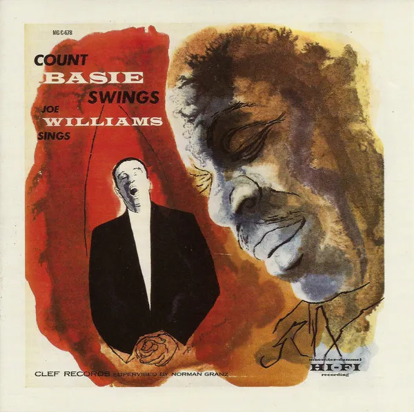 Count Basie Swings • Joe Williams Sings