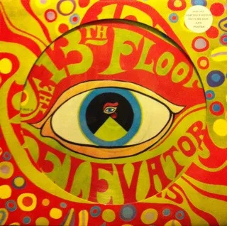 The Psychedelic Sounds Of: 13th Floor Elevators