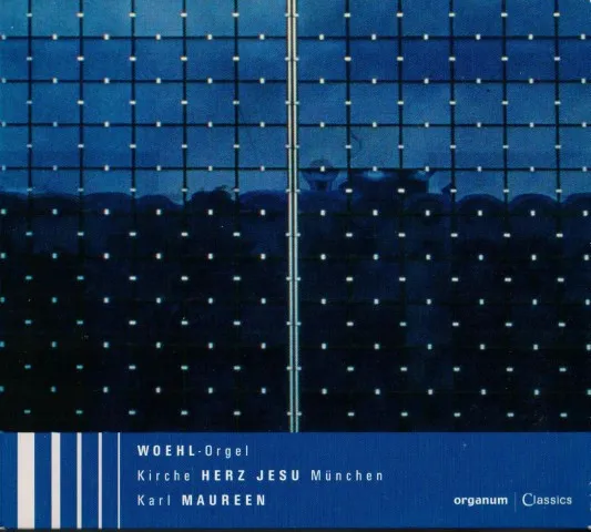 Woehl-Orgel In Herz-Jesu München