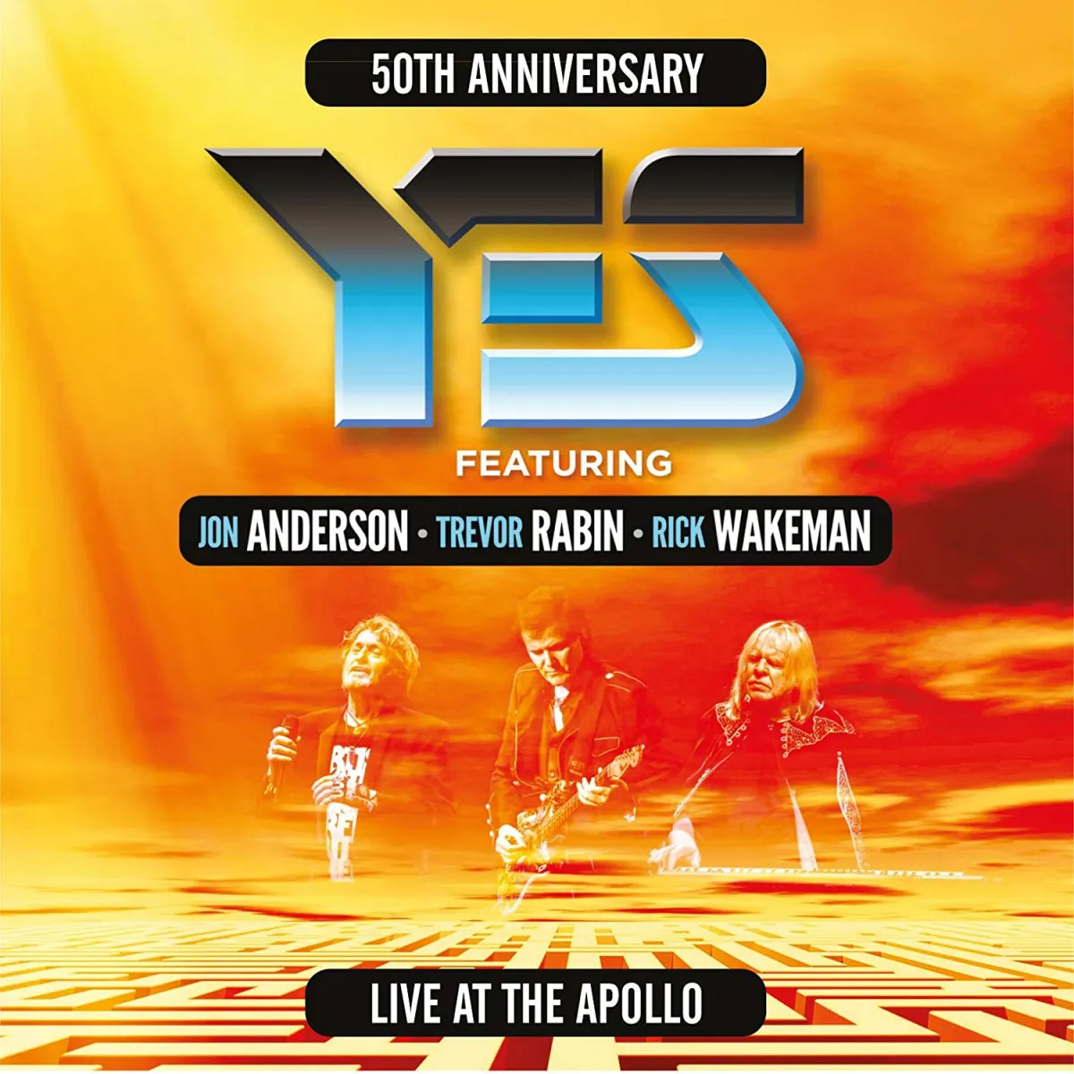 Live At the Apollo