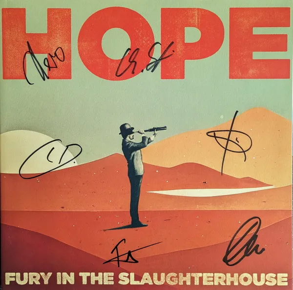 Hope (180g) (Limited Edition)