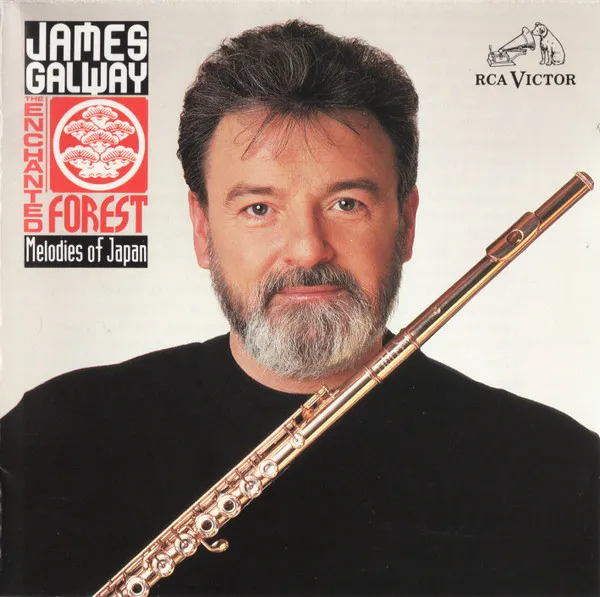 The Enchanted Forest — Melodies Of Japan