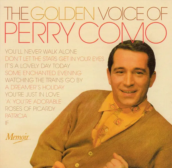 The Golden Voice Of Perry Como
