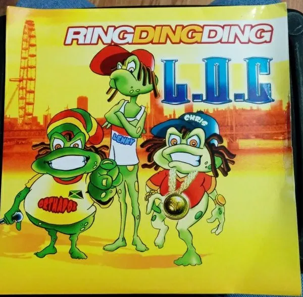Ring Ding Ding = 気分はリン・リン・リン