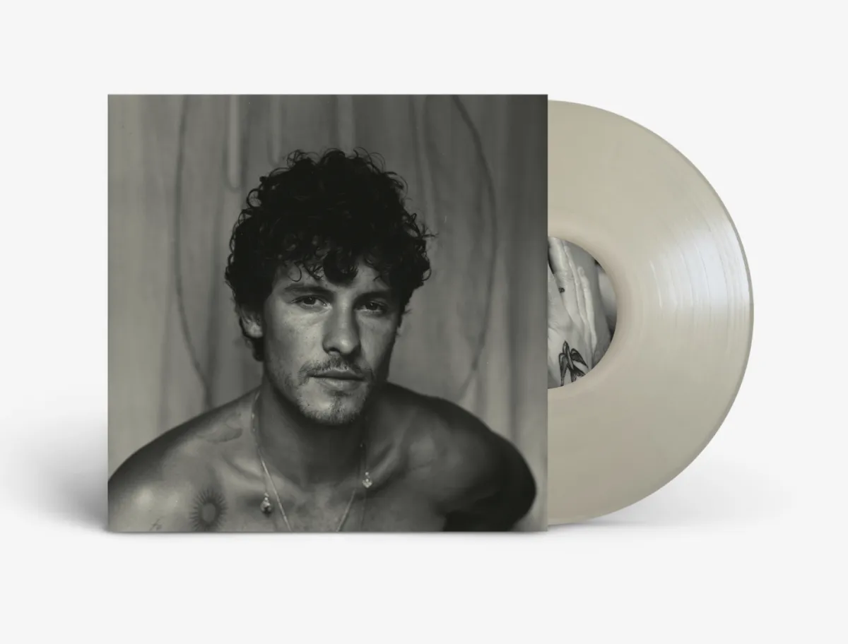 Shawn (Milky Clear Vinyl)