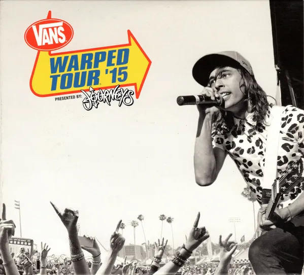 2015 Warped Tour Compilation