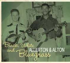 Black, White And Bluegrass