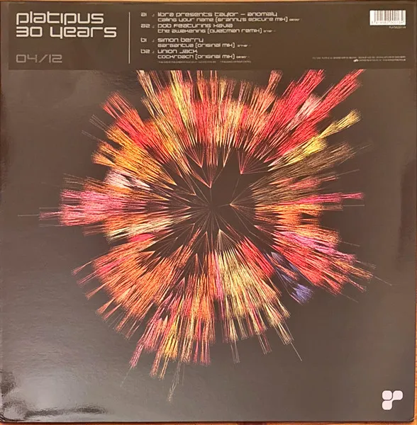 Platipus 30 Years 04/12