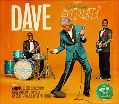 Blue-Eyed Soul!