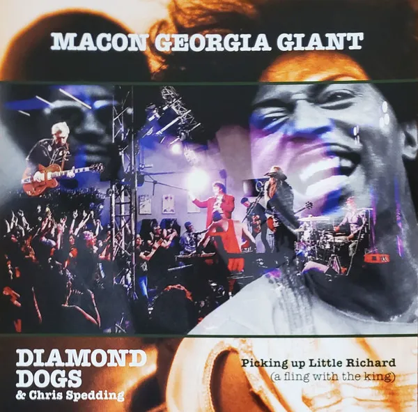 Macon Georgia Giant