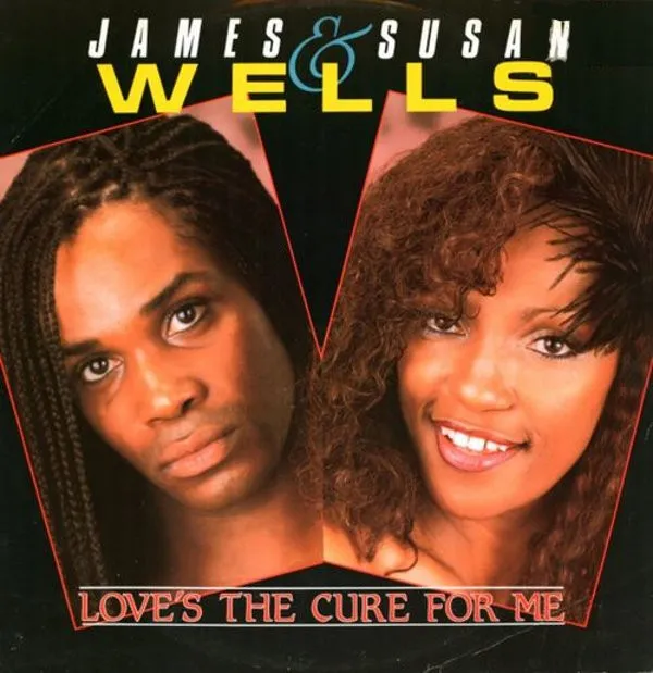 Love's The Cure For Me