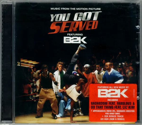 You Got Served (Music From The Motion Picture)