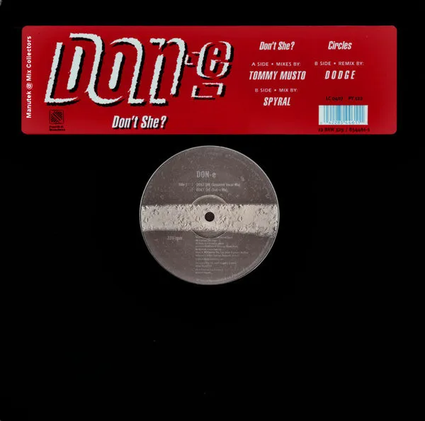Don't She? / Circles