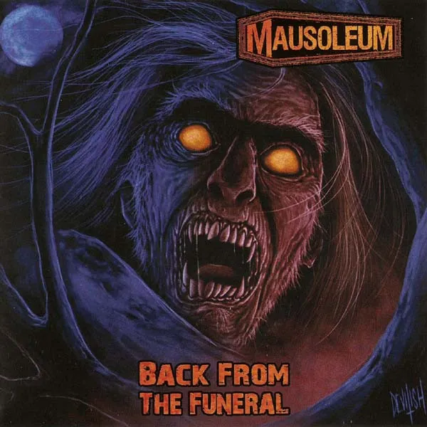 Back From The Funeral