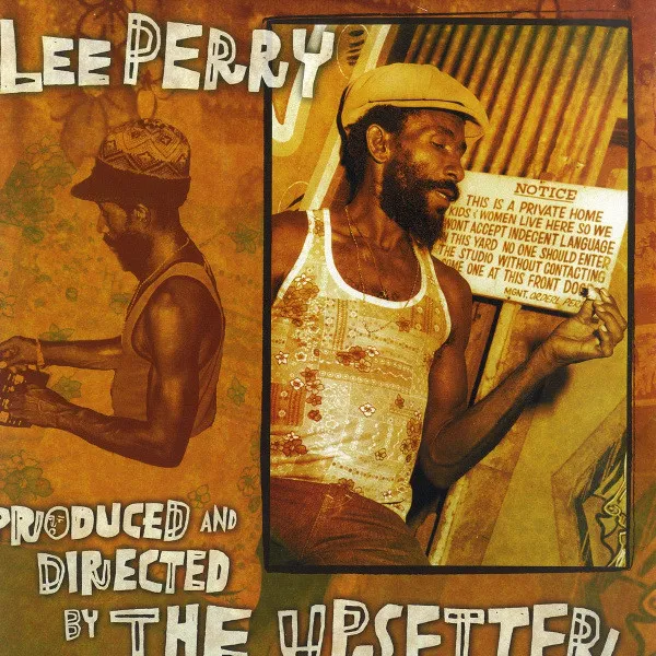 Produced And Directed By The Upsetter