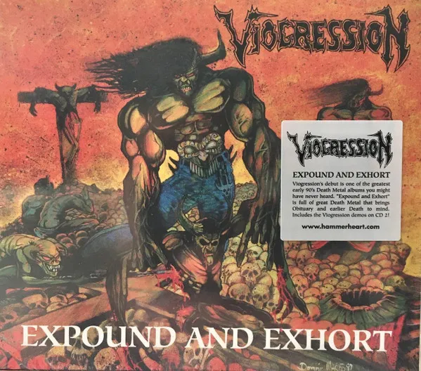 Expound And Exhort (Reissue) (+2 Bonustracks)