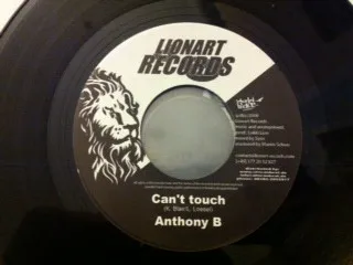 Can't Touch / Chant Dem Down