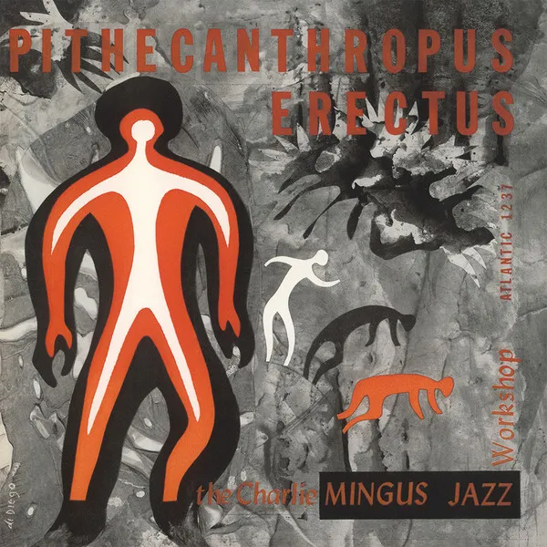 Pithecanthropus Erectus (180g) (mono)