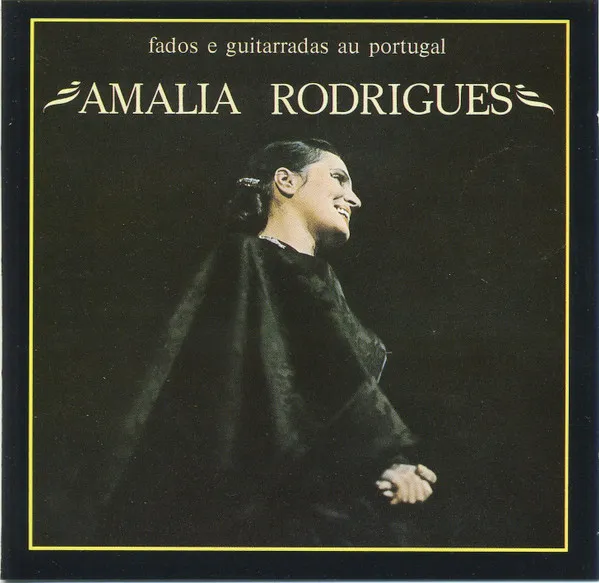 Fados E Guitarrados Au Portugal