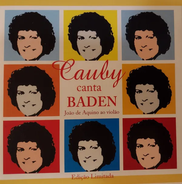 Cauby Canta Baden (João de Aquino Ao Violão)