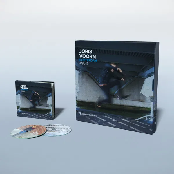 JORIS VOORN – ROTTERDAM (COLLECTORS EDITION)