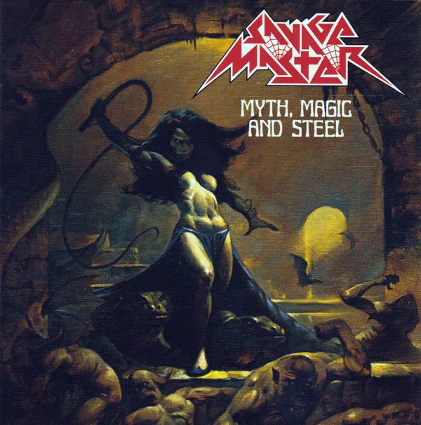 Myth, Magic And Steel