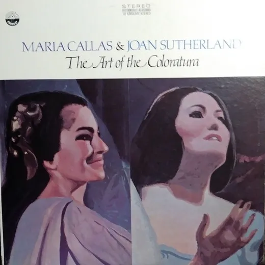 The Art Of The Coloratura
