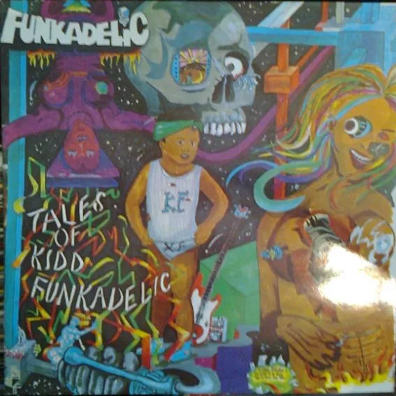 Tales Of Kidd Funkadelic