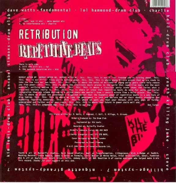 Retribution