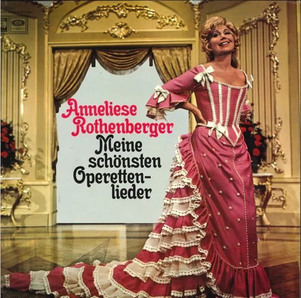 Meine Schönsten Operetten-Lieder