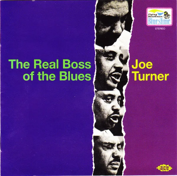 The Real Boss Of The Blues