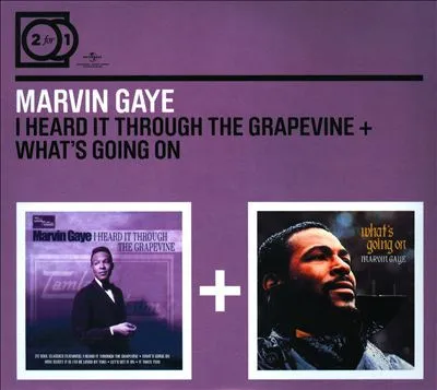 I Heard It Through The Grapevine +  What's Going On