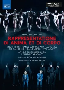 Rappresentatione Di Anima Et Di Corpo