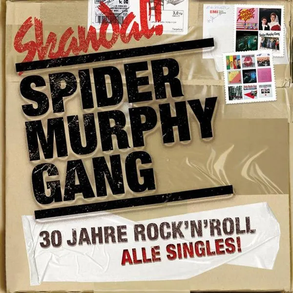 30 Jahre Rock 'n' Roll - Alle Singles