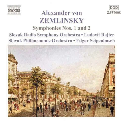 Symphonies Nos. 1 And 2