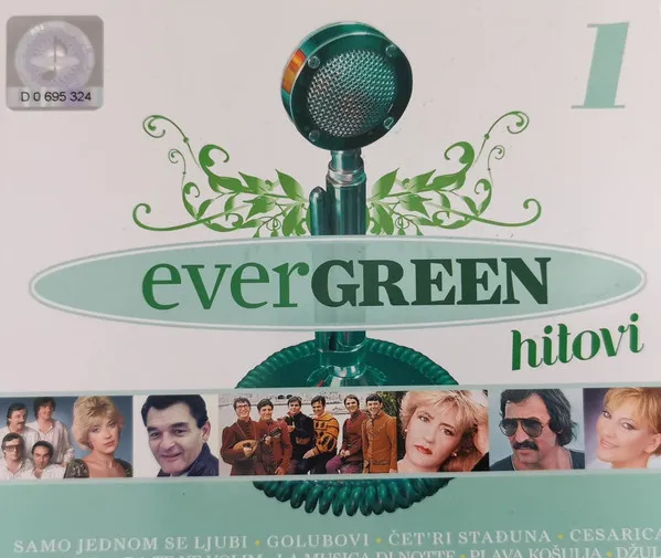 EVERGREEN HITOVI 1