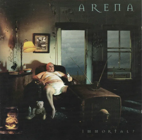 IMMORTAL?