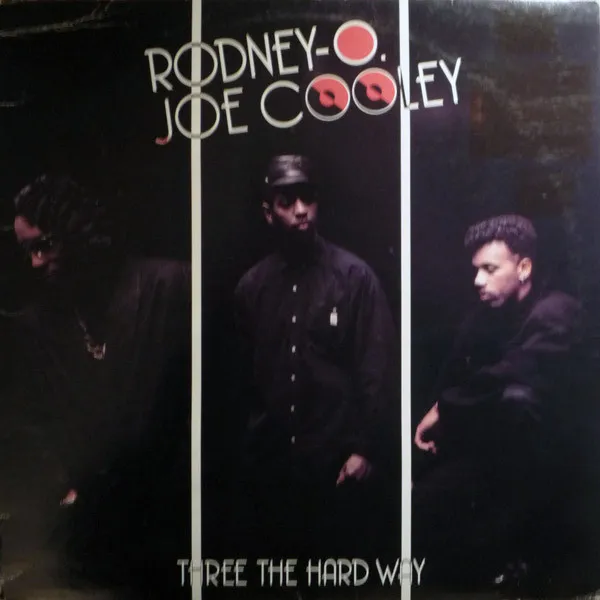 Three The Hard Way
