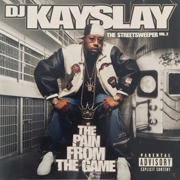 The Streetsweeper Vol. 2: The Pain From The Game