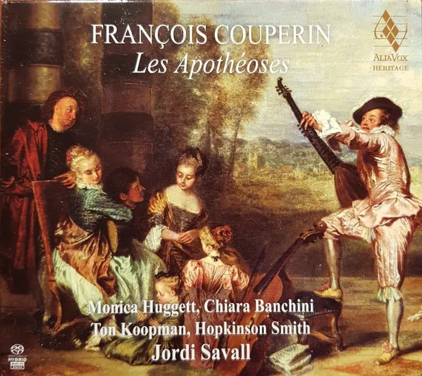 Francois Couperin (1668-1733)