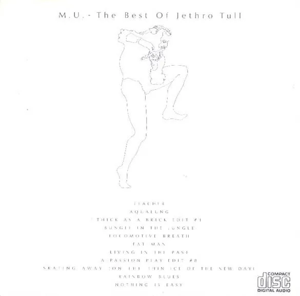 M.U. - The Best Of Jethro Tull