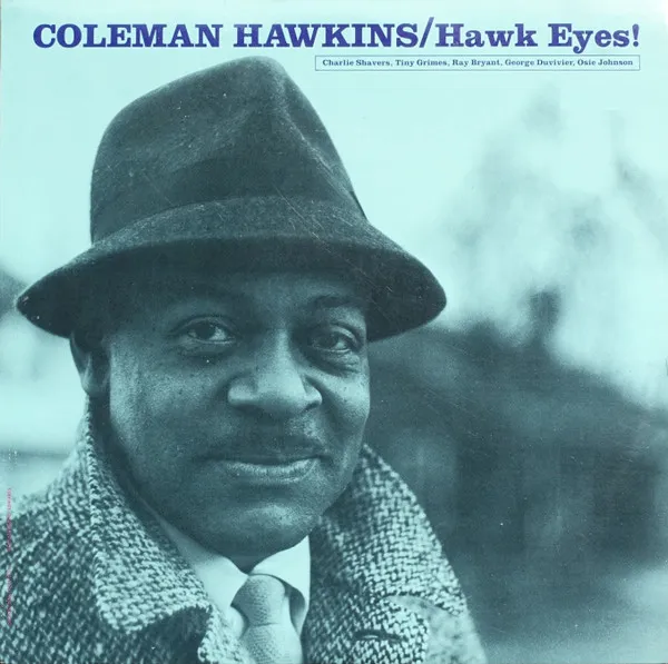 Hawk Eyes!