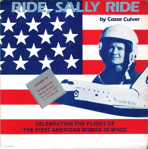 Ride, Sally Ride!