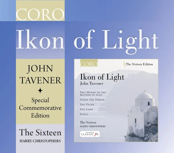 Chorwerke "Ikon of Light"